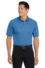 Port Authority?? Dry Zone?? Ottoman Polo.  K525