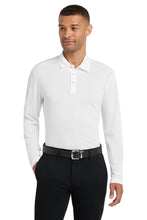 Port Authority?? Silk TouchŸ?? Performance Long Sleeve Polo. K540LS