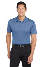 Port Authority ?? Heathered Silk Touch Ÿ?? Performance Polo. K542