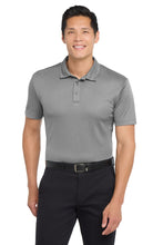 Port Authority ?? Heathered Silk Touch Ÿ?? Performance Polo. K542