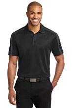 Port Authority?? Silk TouchŸ?? Performance Colorblock Stripe Polo. K547