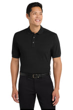 Port Authority?? Stretch Pique Polo. K555