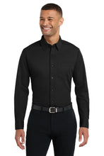 Port Authority?? Dimension Knit Dress Shirt. K570