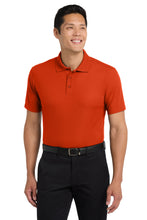 Port Authority?? Dry Zone?? Grid Polo. K572
