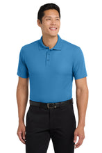 Port Authority?? Dry Zone?? Grid Polo. K572