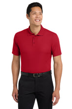 Port Authority?? Dry Zone?? Grid Polo. K572