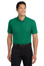 Port Authority?? Dry Zone?? Grid Polo. K572