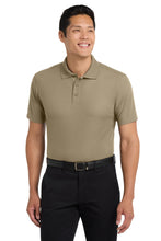 Port Authority?? Dry Zone?? Grid Polo. K572