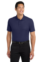 Port Authority?? Dry Zone?? Grid Polo. K572