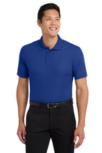Port Authority?? Dry Zone?? Grid Polo. K572