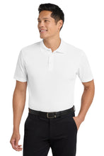 Port Authority?? Dry Zone?? Grid Polo. K572