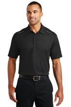 Port Authority?? Pinpoint Mesh Polo. K580