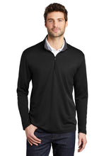 Port Authority ?? Silk Touch Ÿ?? Performance 1/4-Zip K584