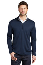 Port Authority ?? Silk Touch Ÿ?? Performance 1/4-Zip K584