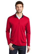 Port Authority ?? Silk Touch Ÿ?? Performance 1/4-Zip K584