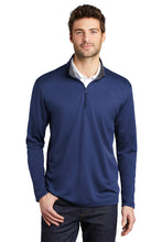Port Authority ?? Silk Touch Ÿ?? Performance 1/4-Zip K584