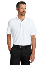 Port Authority?? Plaited Pique Polo K620