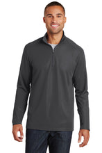 Port Authority?? Pinpoint Mesh 1/2-Zip. K806