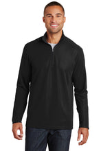 Port Authority?? Pinpoint Mesh 1/2-Zip. K806