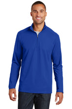 Port Authority?? Pinpoint Mesh 1/2-Zip. K806