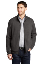 Port Authority ?? Interlock Full-Zip. K809