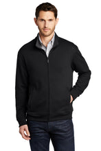 Port Authority ?? Interlock Full-Zip. K809