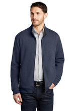 Port Authority ?? Interlock Full-Zip. K809