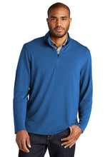 Port Authority?? Microterry 1/4-Zip Pullover K825