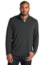 Port Authority?? Microterry 1/4-Zip Pullover K825