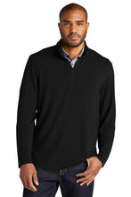 Port Authority?? Microterry 1/4-Zip Pullover K825