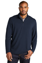 Port Authority?? Microterry 1/4-Zip Pullover K825