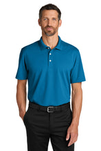 Port Authority?? Dry Zone?? Stain-Release Grid Polo K845