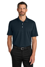 Port Authority?? Dry Zone?? Stain-Release Grid Polo K845