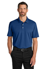 Port Authority?? Dry Zone?? Stain-Release Grid Polo K845
