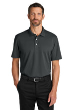Port Authority?? Dry Zone?? Stain-Release Grid Polo K845