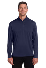 Port Authority?? C-FREE?? Snag-Proof 1/4-Zip K865
