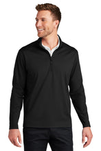 Port Authority?? C-FREE?? Double Knit 1/4-Zip K880
