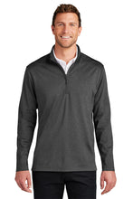 Port Authority?? C-FREE?? Double Knit 1/4-Zip K880