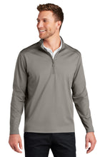 Port Authority?? C-FREE?? Double Knit 1/4-Zip K880