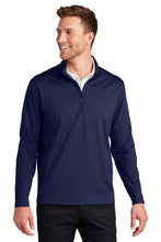 Port Authority?? C-FREE?? Double Knit 1/4-Zip K880