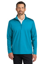 Port Authority?? C-FREE?? Double Knit 1/4-Zip K880