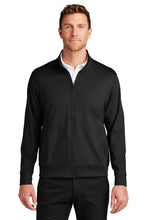 Port Authority?? C-FREE?? Double Knit Full-Zip K881