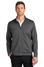 Port Authority?? C-FREE?? Double Knit Full-Zip K881
