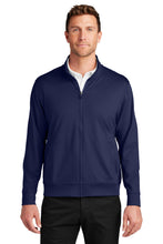 Port Authority?? C-FREE?? Double Knit Full-Zip K881