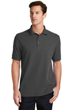 Port & Company? Combed Ring Spun Pique Polo. KP1500