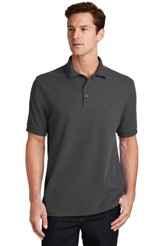 Port & Company? Combed Ring Spun Pique Polo. KP1500