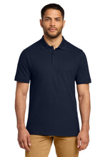 Port & CoŸ?? Combed Ring Spun Pique Polo. KP1500