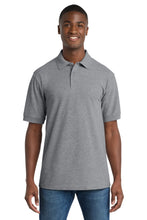 Port & Co™ Core Blend Pique Polo. KP155