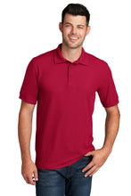 Port & Company? Core Blend Pique Polo. KP155