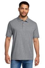 Port & CoŸ?? Tall Core Blend Jersey Knit Polo. KP55T
